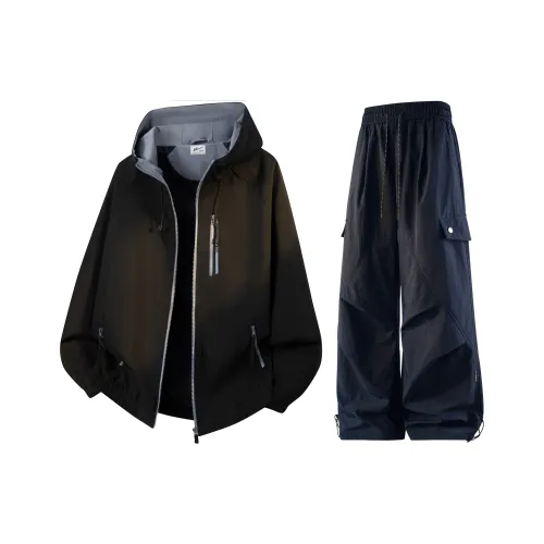 Warrior Комплекты ветровка и штаны унисекс