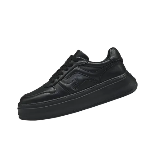 ALPLUME Низкие кроссовки для скейтбординга мужские