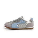 Серебристо-синий