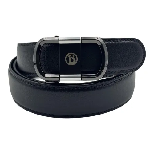 BALENO Ремни из коровьей кожи мужской 3,5 см