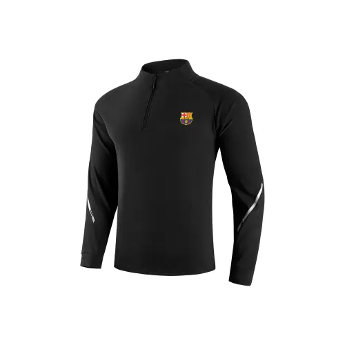 FCB ARCELONA Унисекс T-рубашки