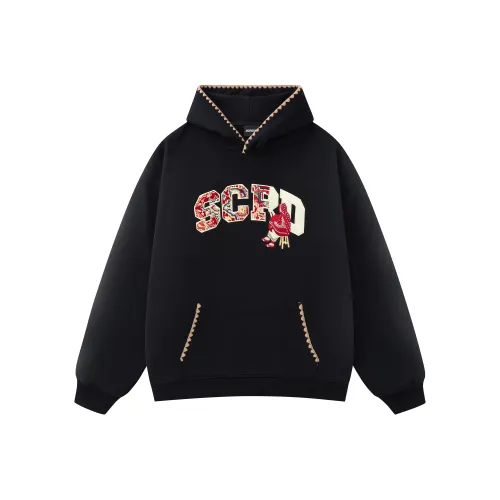 SCPD Унисекс Свитшоты