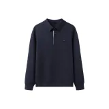 Темно-синий [утолщенный с флисовой подкладкой]