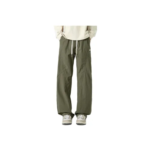 WOOD SOON Унисекс Повседневные брюки