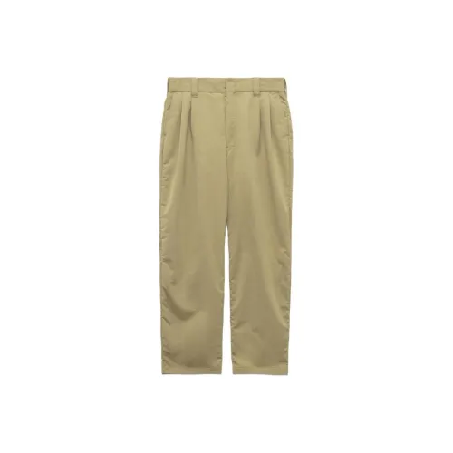 Nanamica FW25 ALPHADRY Club Pants Повседневные брюки Унисекс