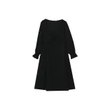 Дымчато-черный