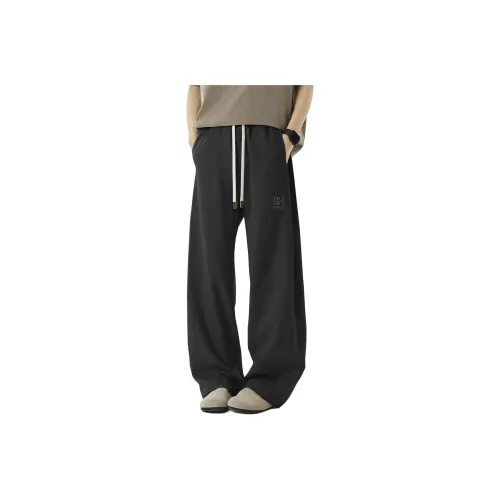 WOOD SOON Вязаные тренировочные штаны унисекс