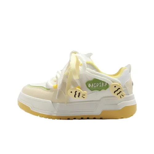 KESIYUAN Низкий топ Повседневная обувь Женская