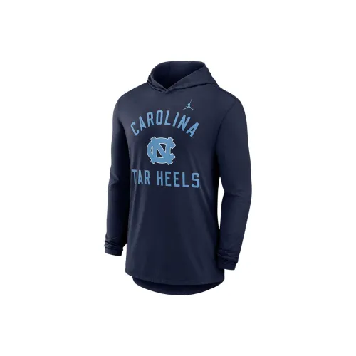 JORDAN BRAND Морской синий Мужская футболка с коротким рукавом