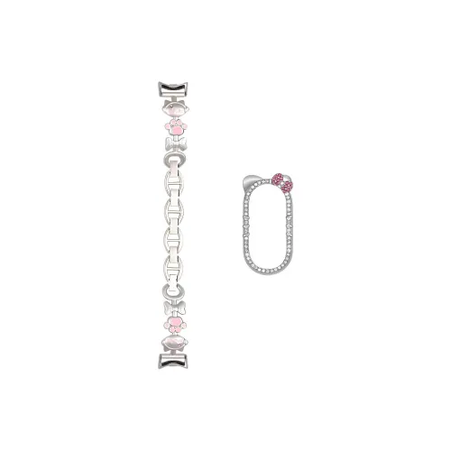 Kubao Ремешок Xiaomi Совместимость Металл Браслет 10 NFC 9 8 Xiaomi 8 Pro 9 Pro Красный Бежевый Часы 6 Redmi 6 5 4 190