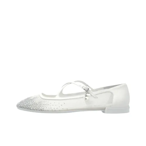 Jimmy Choo Eleri Повседневная обувь Женская Белая