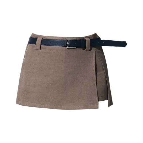 PVJ Повседневные короткие юбки женские