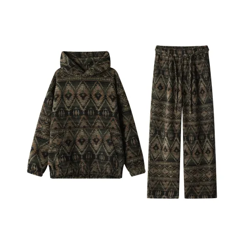 RAP PANDA Повседневная спортивная одежда унисекс