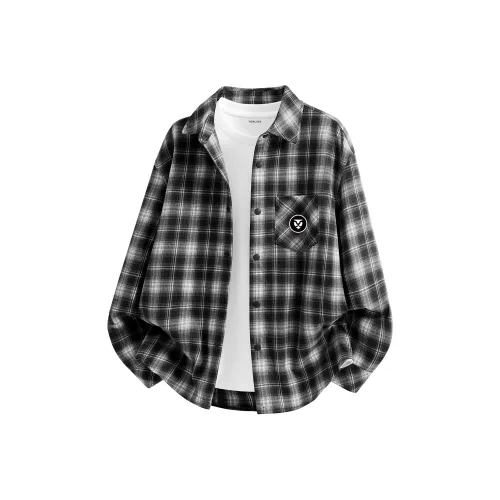 Tonlion Унисекс Рубашки