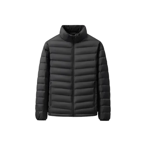 BAISHENGHU Мужские пуховики