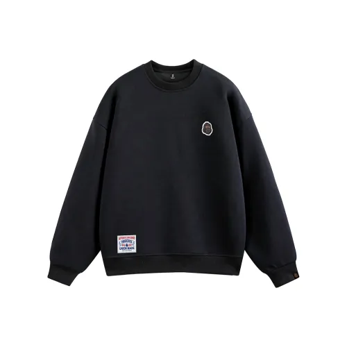 Fingercrox Толстовка Куртка Унисекс