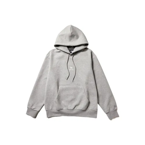 New Era Angler Серый Унисекс Свитшоты