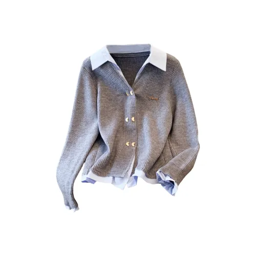 NINGCAIYUER Женская трикотажная одежда