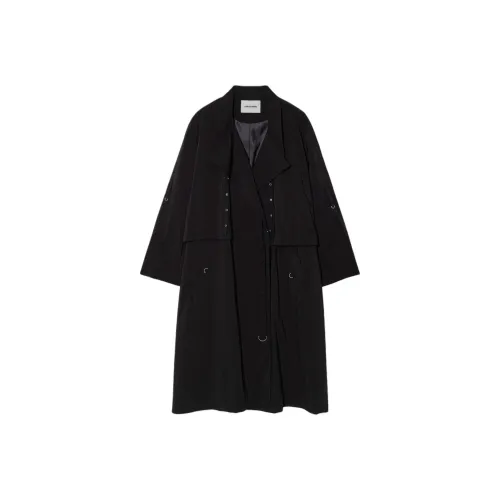 LOW CLASSIC FW25 Тренчкот Женские