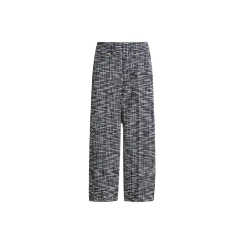 H M Blue Women's Casual Pants H M Синий Женские Повседневные Брюки