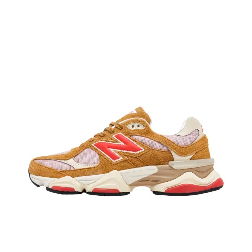 New Balance NB 9060 Low Топ Повседневная обувь Мужская