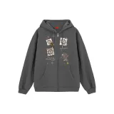 Темно-серый