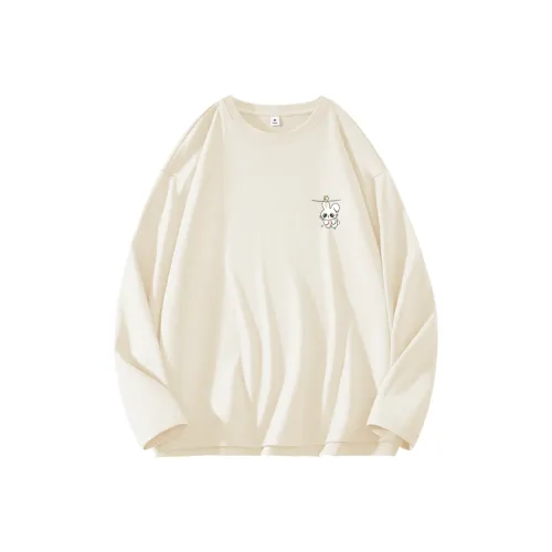 Хлопок Женские T-рубашки