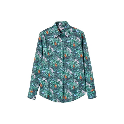 COTON DOUX Стандартные Женские Рубашки