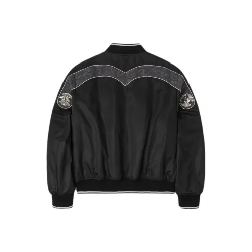 EVISU Черный Мужской Пуховик