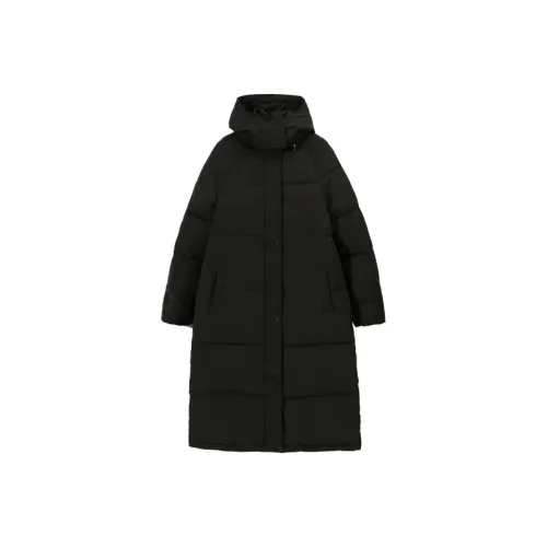 PZGE Женские пуховики