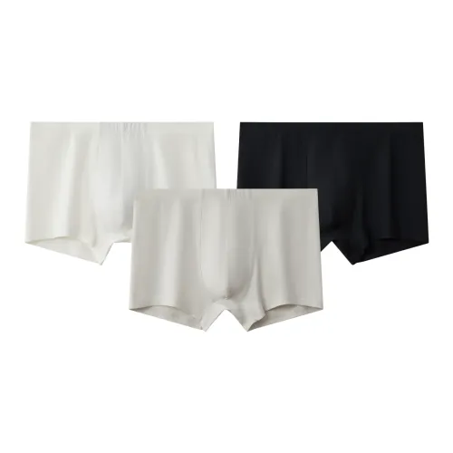 QIANLEE Женские боксер-шорты