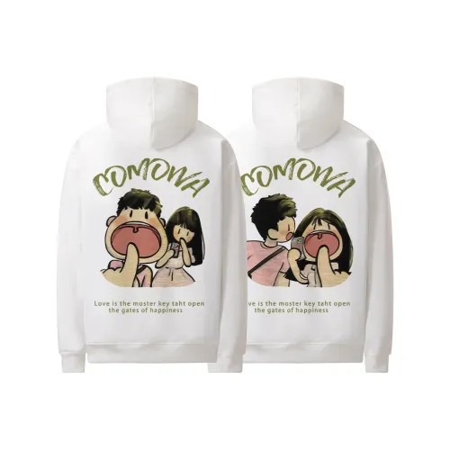 COMOWA Унисекс Свитшоты