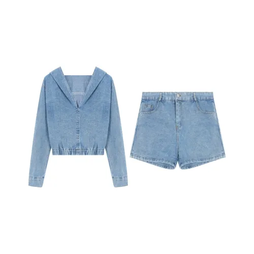 BVODE Женские Повседневные Костюмы