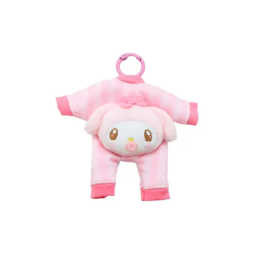 Sanrio Melodi Плюшевая сумка Аксессуар Mini Женские Розовый