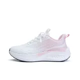 Бело-розовый