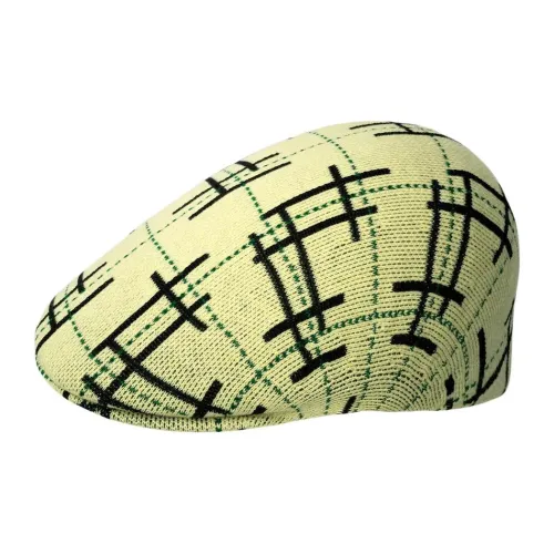 KANGOL Шерпова шапка унисекс разноцветная