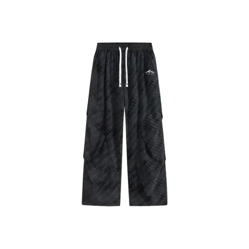 Снег Know The Answer SKTA Повседневные брюки Унисекс