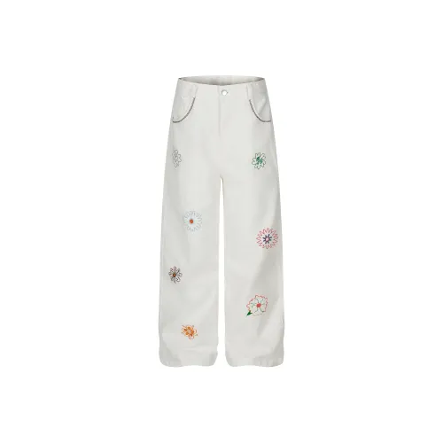 GM Унисекс Джинсы