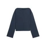 Морской синий