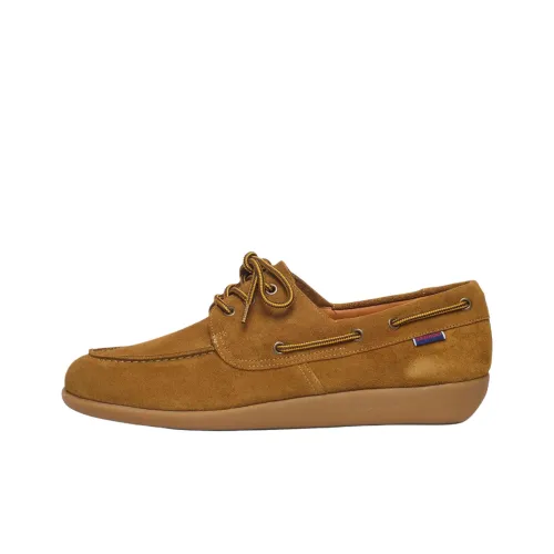 Sebago Gary Jobson Casual Мужской Коричневый
