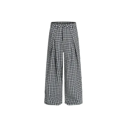 GBXM Унисекс Повседневные Брюки