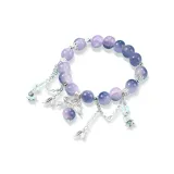 Галстук-бабочка [фиолетовый]