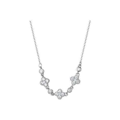 Regalrose Золото-покрытое Медное Ожерелье Женское