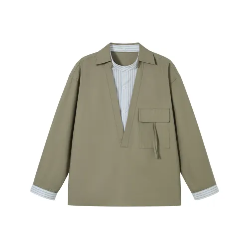 PSO Brand Унисекс Рубашки