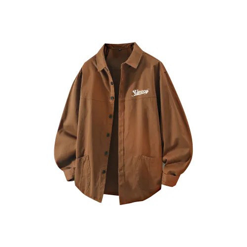 UPZCY Унисекс Рубашки