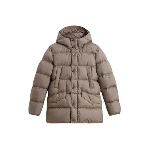 WOOLRICH FW25 Пуховик Мужской