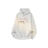 Серый меланж