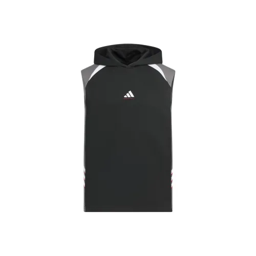 Adidas Баскетбольный Топ Tank Мужской