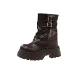 Коричневый