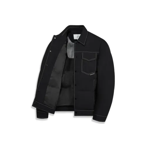 Dance with Wolves Пуховик Мужской